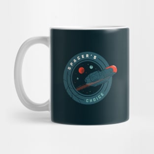 Spacer's Choice Mug